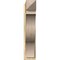 Ekena Millwork Funston Arts & Crafts Rough Sawn Outlooker, Douglas Fir, 8"W x 32"D x 38"H OUT08X32X38FST03RDF - alternate 3